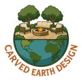 Carved Earth Design